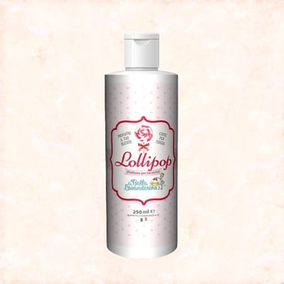 Wasparfum | Lollipop | 250ML | sensueel parfum | zoete karameltinten | explosie van geur!
