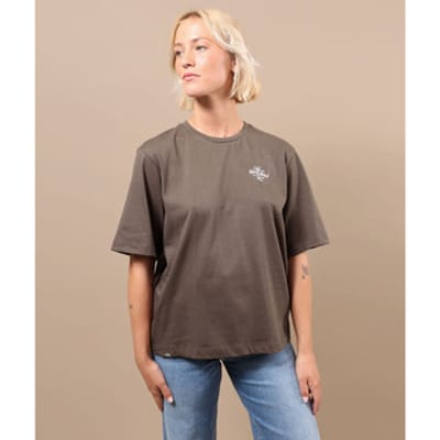 T-shirt Korte Mouw Oxbow T-shirt met korte mouwen MELT