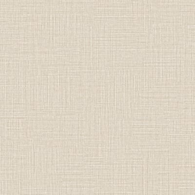 Zambaiti Vinylbehang Z70703 - Marrakesh - Textiel Beige - 53cm x 10.05m