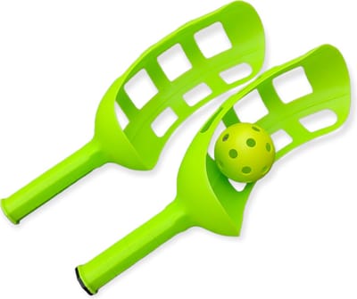 Jobber Toys - Scoopset met bal - Buitenspeelgoed - Strandspeelgoed