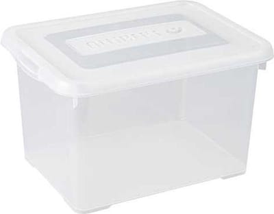 Curver Handy Box 35l 49x40x25cm Transparant