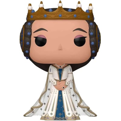 Wish Queen Amaya vinyl figuur nr. 1393 Funko Pop! meerkleurig PVC Unisex - Disney, Fan merch, Film