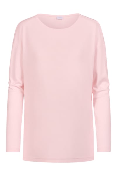 Shirt met lange mouwen Serie Adorable Lines Bonbon Pink