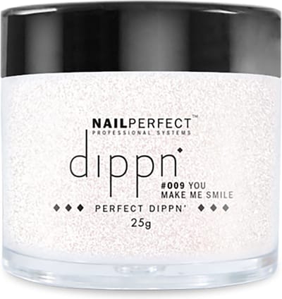 NailPerfect Acrylic Perfect Dippn' 009 You Make Me Smile 25gr