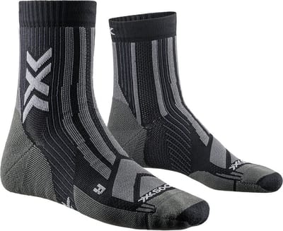 X-socks Trekking Perform Sokken Grijs EU 42-44