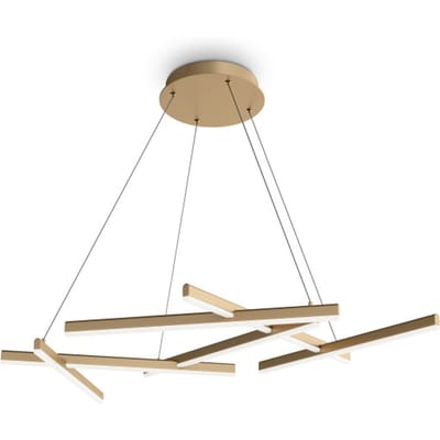 Maytoni - Hanglamp Line - Goud