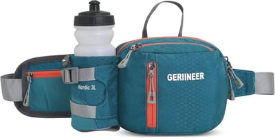 Heuptas voor heren en dames - Lichtgewicht en Waterdicht - Ideaal voor Outdoor en Sport