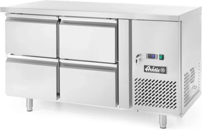 Arktic - Profi Line Koelwerkbank - 280L - 4 Lades - 230V/250W
