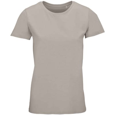 SOLS Dames/dames Crusader Organisch T-shirt (Touw)