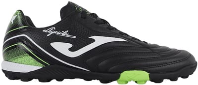 Joma Schoenen Voetbal Aguila Turf Zwart-Groen
