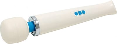 Love Magic vibrator - wit 32cm