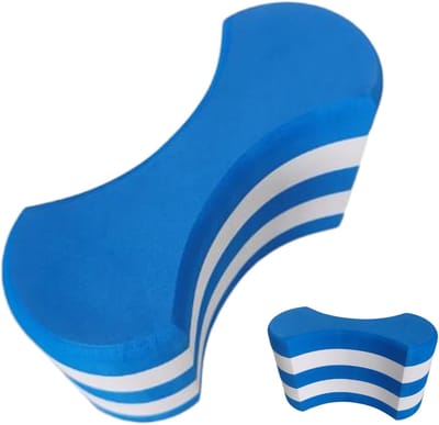 Zwemhulp Kinderen - Drijfhulp Zwembad - Zwemtraining Leren - Antislip EVA Materiaal - 24x10x14 cm