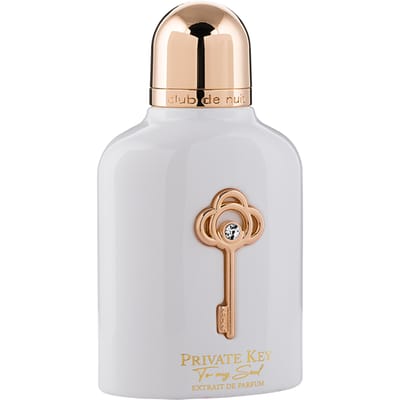 Armaf Private Key To My Soul Extrait De Parfum U 100ml