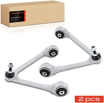 Frankberg 2x Draagarm Vooras Boven voor Jaguar XJ X351 J12 J24 X35