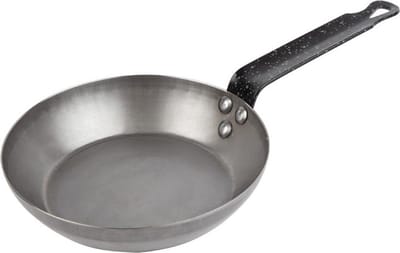 Lyonnaisser Plaatstalen Pan - 18cm - Vogue GD062 - Horeca & Professioneel