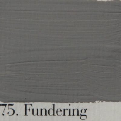 l'Authentique kleur 75- Fundering