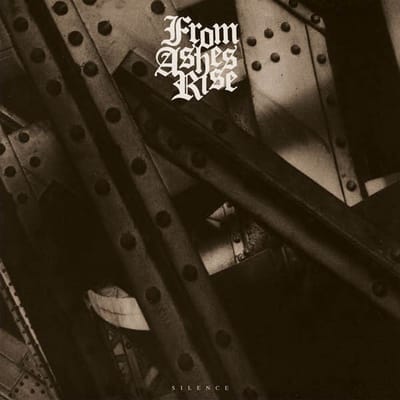 From Ashes Rise - Silence (LP) (Remastered)