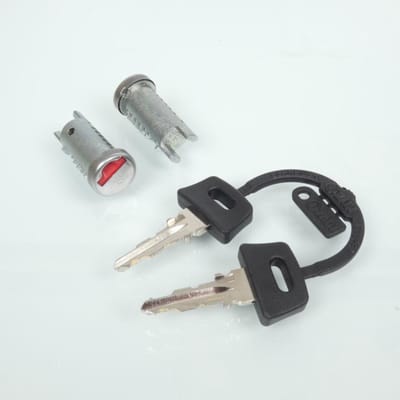 Kit serrure Zadi pour Scooter Piaggio 125 PX 1179292 Neuf