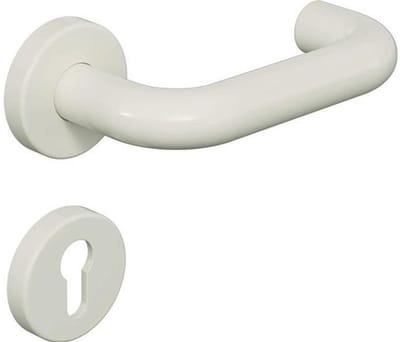 Rosettengrt.111R01.130 Ku.99 U-Form BB DIN L/R D/D HEWI