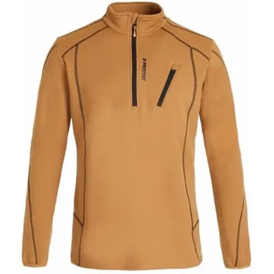 Protest Skipully Humans Fleece Heren - maat xs