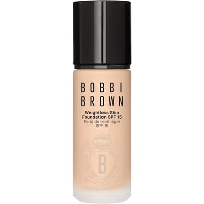 Bobbi Brown Foundation Mini Weightless Skin Waterdichte fundering Dames 13 ml