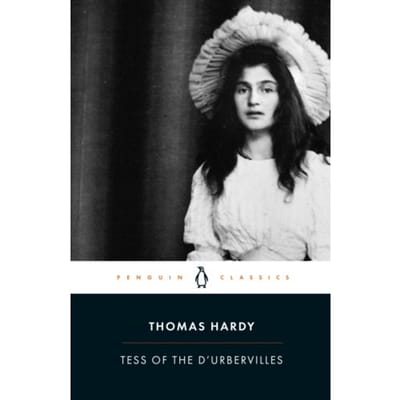 Tess d'Urberville par Thomas Hardy Livre de poche 9780141439594