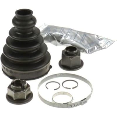 Balgenset, aandrijfas SPIDAN 24884