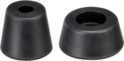 19 Stuks Rubberen Voetjes voor Meubels, Tafels en Apparatuur - Antislip Bumper Pads