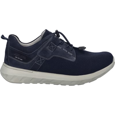 JOSEF SEIBEL Heren Sneaker Cameron 12 in blauw