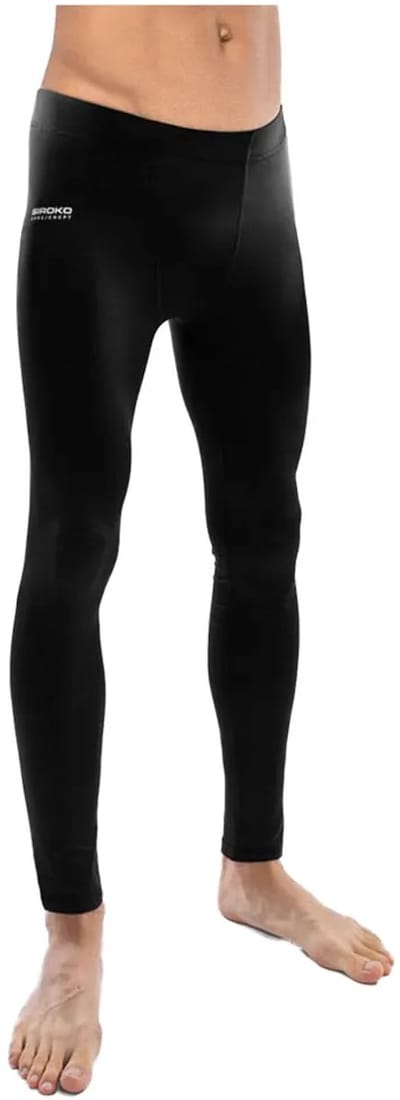 Siroko Core Airolo Bottom Leggings Zwart L Man