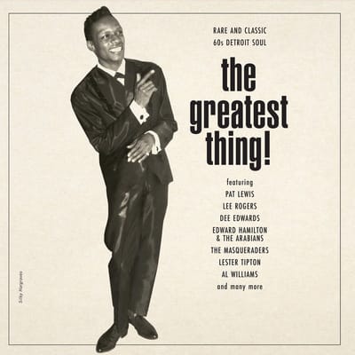 Various Artists - The Greatest Thing! (2 LP)