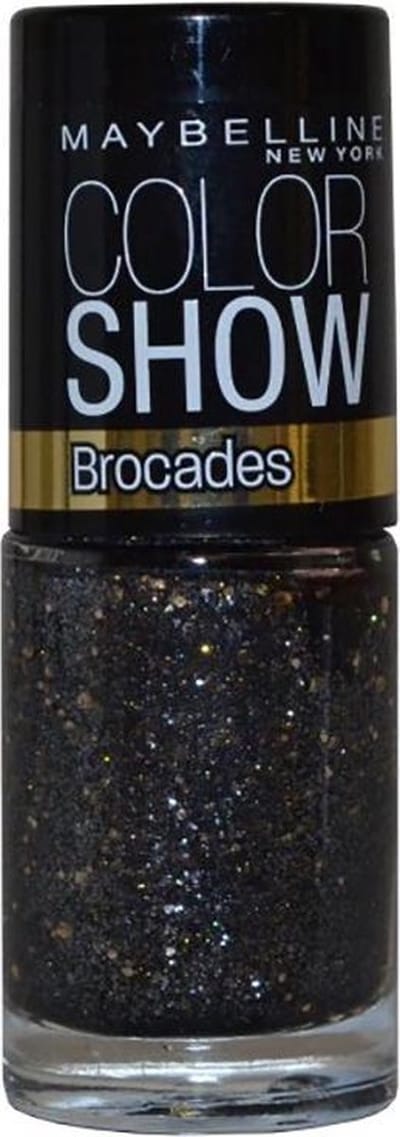 Maybelline Color Show Brocades - 221 Woven Skyline - Nagellak