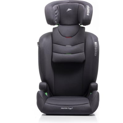 Babyauto autostoel Fairgo Raga I-size black/melange FG 100 tot 150 cm, 15 tot 36 kg