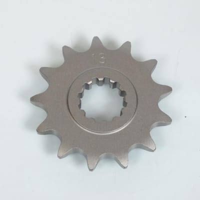 Pignon de sortie de boite Sifam pour Moto Chinois 50 motocycle Neuf