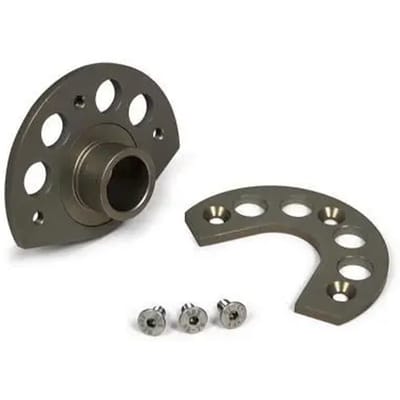 Aluminium schijfmontageset R-Tech