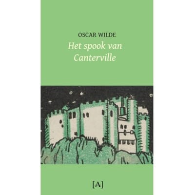 Het Spook Van Canterville - Oscar Wilde