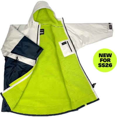 Jas met lange mouwen kind Dryrobe Advance