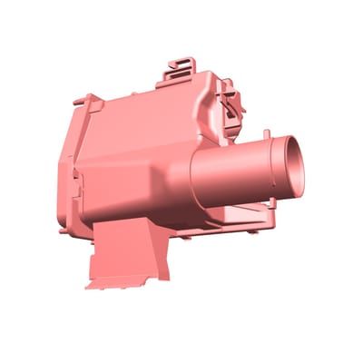 AEG Ladecompartiment 1326404827