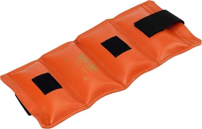 Hand- en enkelgewichten 34 kg oranje - Cando Gewicht Manchet