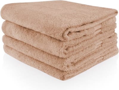 Strandlaken 100 x 200cm - 500gram - Pinkstone