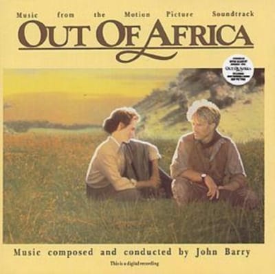 Out Of Africa