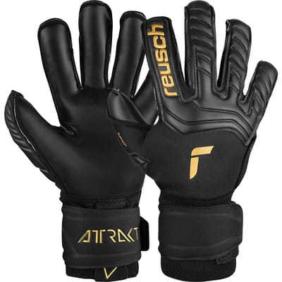 Reusch Attrakt Duo Evolution Cut - Keepershandschoenen - Maat 7 1/2