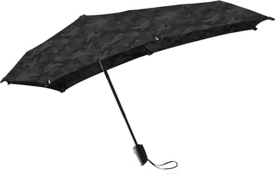 Senz Mini Automatic Foldable Stormparaplu- Automatisch Open - Groen