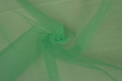 Tule stof - Mintgroen - 1 meter - Per meter - 150cm breed