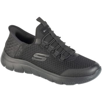 Skechers Summits - High Range Jongens Sneakers - Zwart