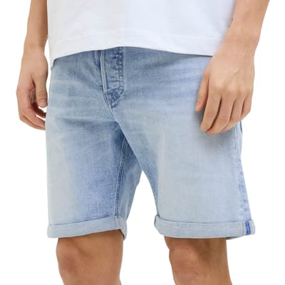 JACK&JONES JEANS INTELLIGENCE - JJIRICK JJORIGINAL SHORTS AM 360 SN Heren Korte jeans