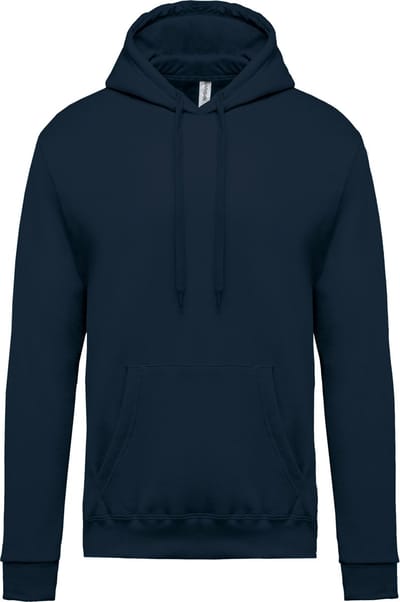 Kariban Herensweater met capuchon K476 - Navy - XS