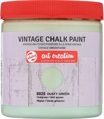 Talens Art Creation vintage krijtverf 250ml - Oudgroen