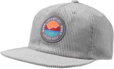 Buff ® Chill Trucker Pet Grijs