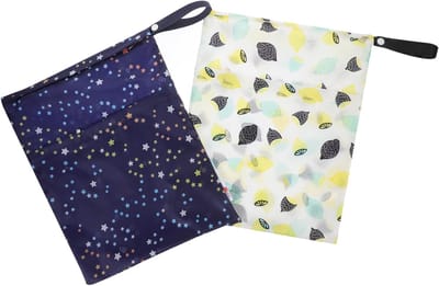 Luiertas Organizer Set - Kinderwagen Tas - Dagelijks Gebruik - Wasbaar Herbruikbaar - 36x29cm - Zoals Getoond